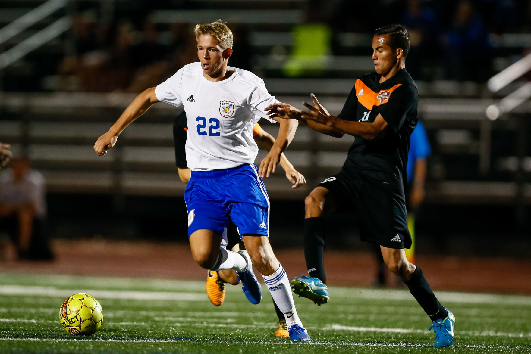 PREP SOCCER